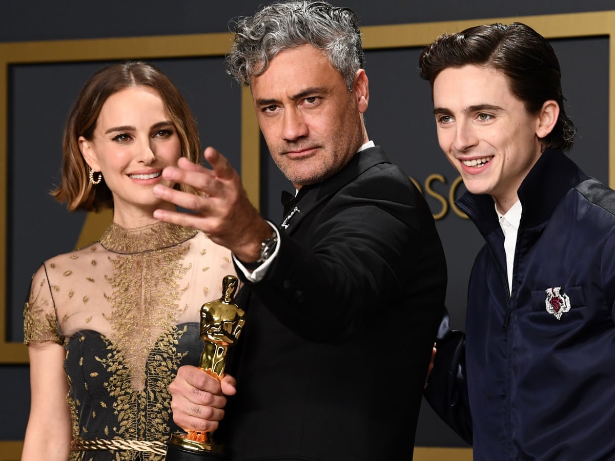 We can make it here': Taika Waititi urges on Indigenous talent after Oscar win | Taika Waititi | The Guardian