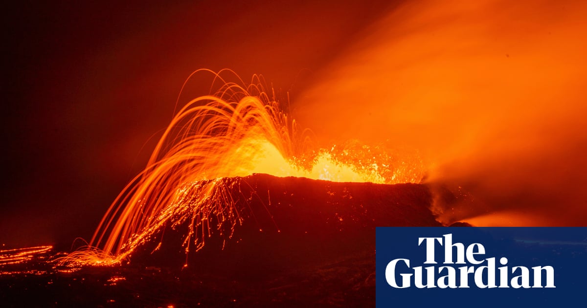 Fighting with nature': Iceland's Grindavik play again after 18-month seismic gap