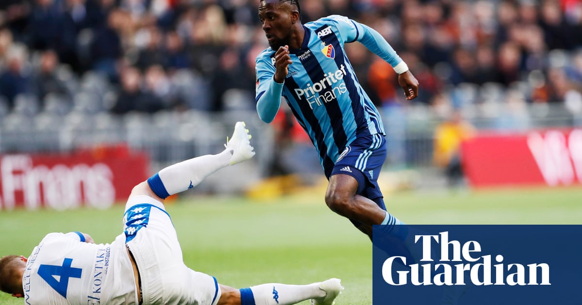 Sierra Leone striker Mohamed Buya Turay blames injury on ‘juju’