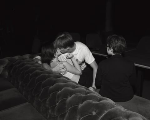 The First Kiss, 2024