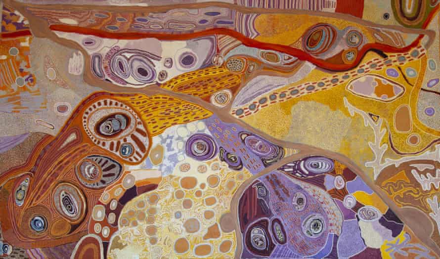 Kintyre (2020 - 2021), Martumili Artists.
