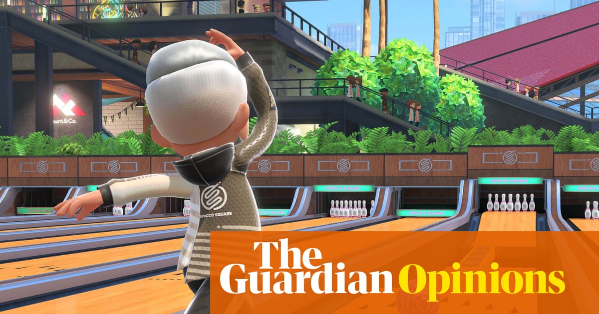 There’s a reason that Wii Bowling remains my mum’s favourite game | Dominik Diamond
