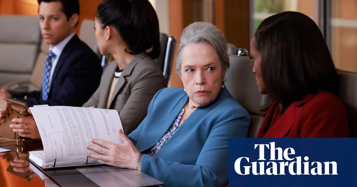 TV tonight: Kathy Bates has a hoot in the new Matlock spin-off