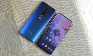 The OnePlus 7 Pro comes in 4G and 5G versions, which are identical apart from mobile broadband speed.