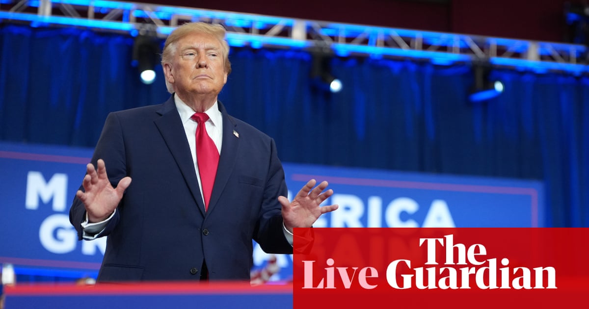Trump tells Texas campaign rally crowd he’s rolling back environmental rules to curb methane pollution