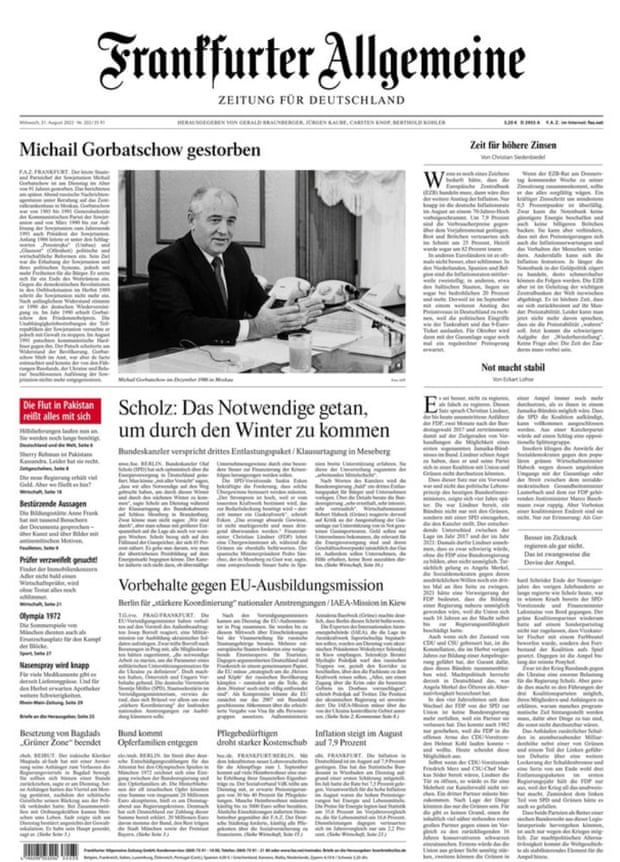 Frankfurter Allgemeine