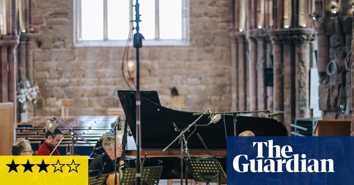 Helen Grime: Chamber Music review – clarity and colour from one of Britain’s most exciting young composers