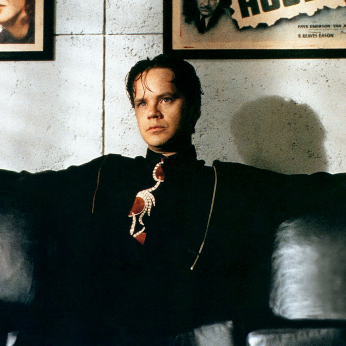 The enemy is the audience': Robert Altman's The Player at 30 | Robert Altman | The Guardian