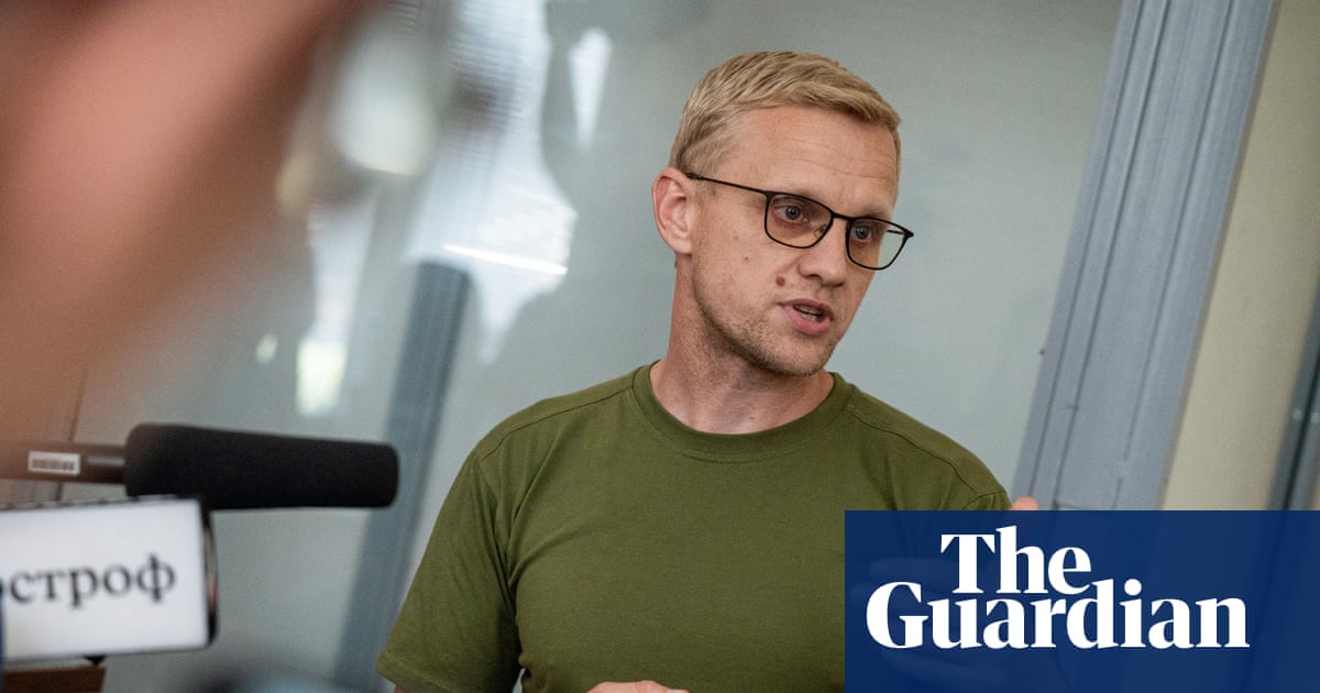 Ukraine war briefing: International protest over arrests at anti-corruption agency