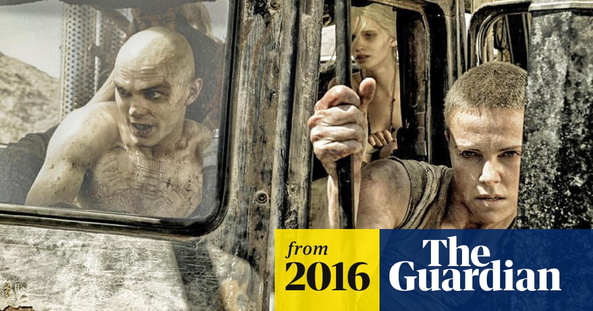 Charlize Theron To Star In Fast And Furious 8 Charlize Theron The Guardian