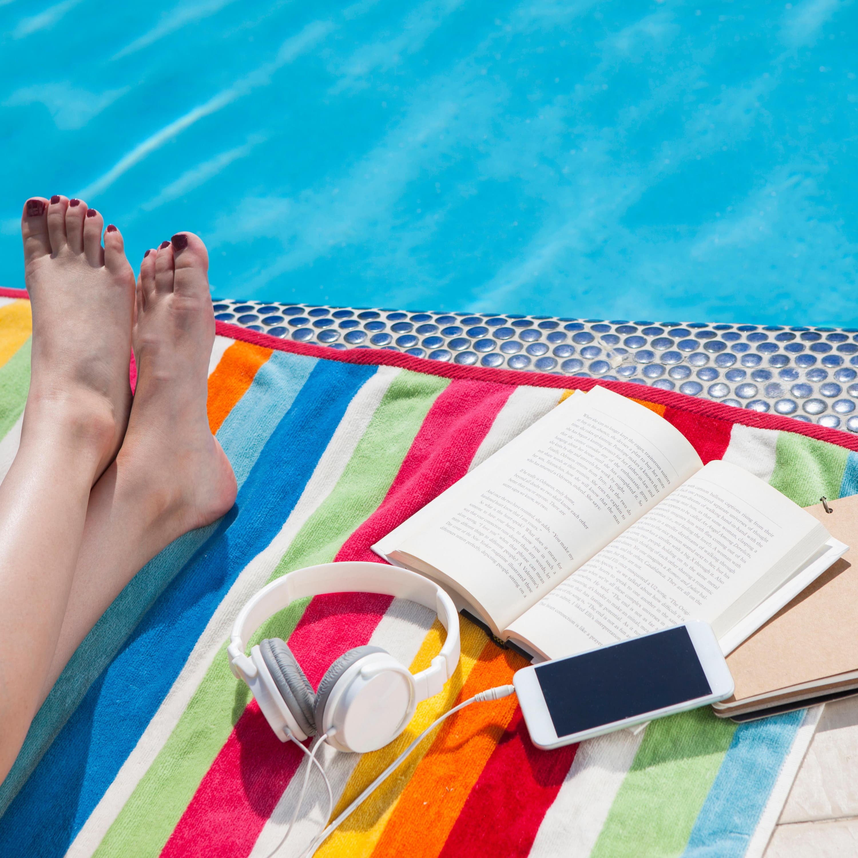 What to watch, read and listen to this summer What to watch, read and listen to this summer
