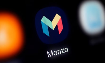 Monzo logo