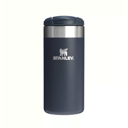 Stanley AeroLight Transit Insulated leakproof travel mug, twilight