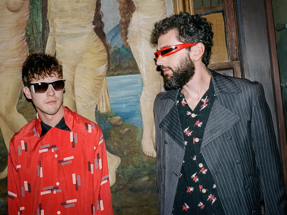 Mgmt Little Dark Age Review Synthpop Pranksters Get Serious For A Change Mgmt The Guardian