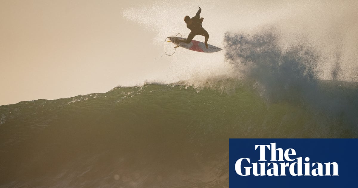 A new wave: return to golden era beckons for Australian men’s surfing - The Guardian