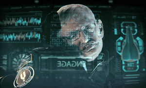 Stephen Hawking takes viewers to five significant locations across the cosmos in the online film.