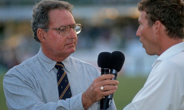 Tony Cozier obituary | Cricket | The Guardian