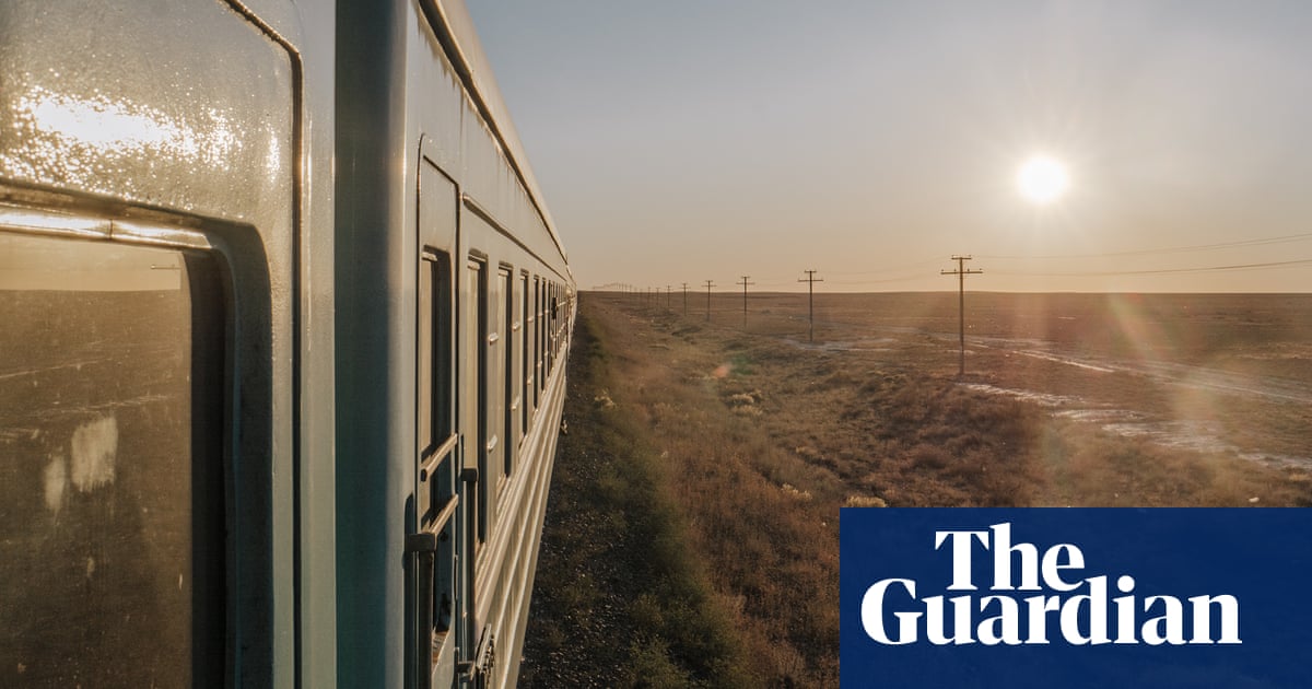 Across Kazakhstan by rail – a photo essay