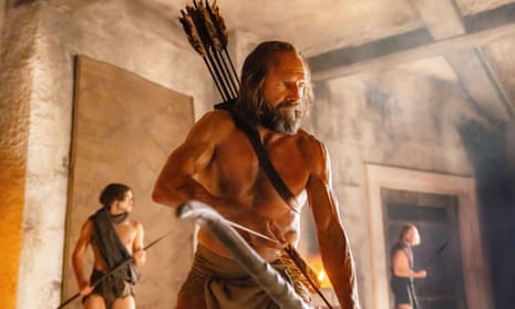 Epic win: why the Odyssey is having a moment | Books | The Guardian