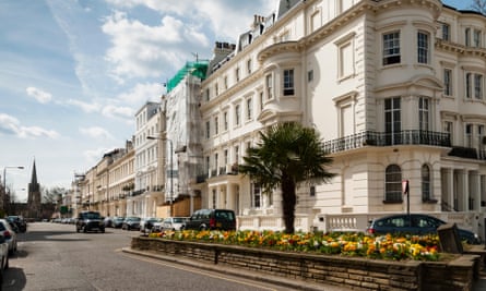 Buy To Leave Profits Dwarf Meaningless Fines For London Investors Cities The Guardian