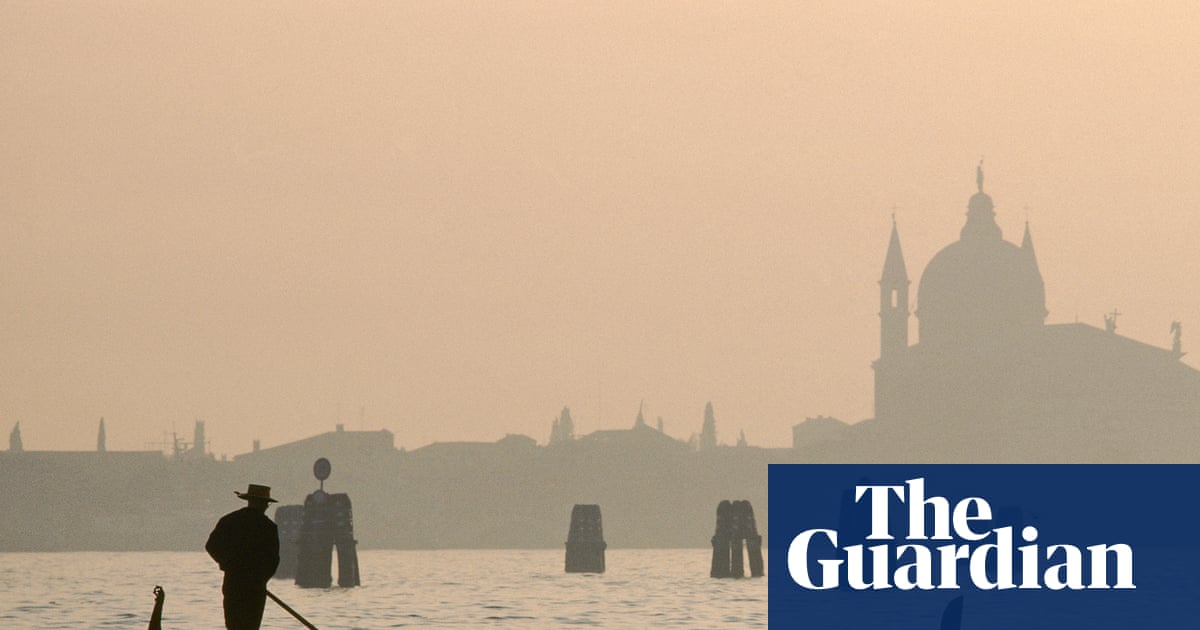 Venetian Vespers by John Banville review  a haunting honeymoon