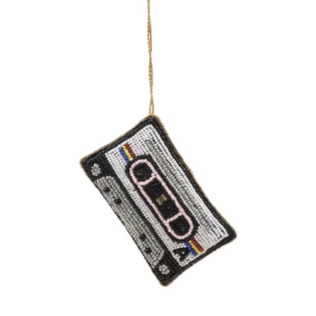 Oxfam Cassette Goldwork Decoration Asha Handicrafts