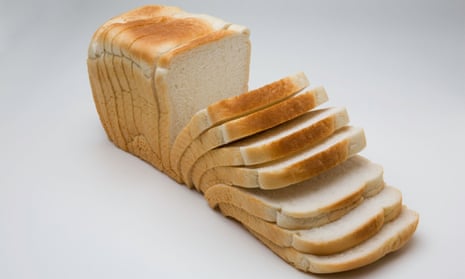 Sliced Loaf