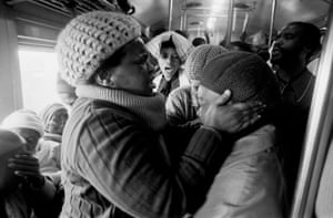 Supplication Soweto – Johannesburg line (1986)
