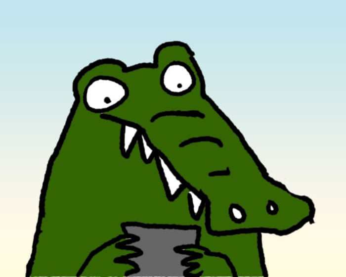 Drop crocs! Everyone loves drop crocs! Or do they? | First Dog on the Moon