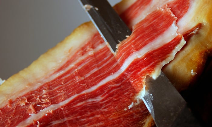fødselsdag bjælke Forvirre How to eat: Spanish ham | Spanish food and drink | The Guardian
