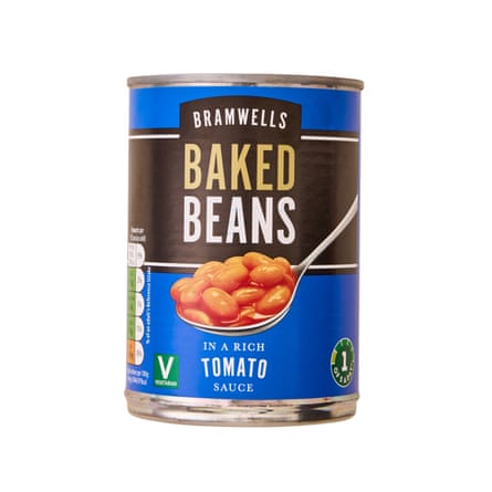Bramwell’s baked beans for Felicity Cloake Feb 8 2025 Filter