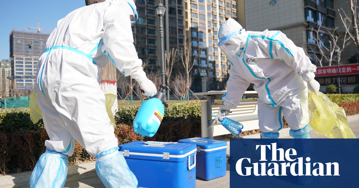 China agrees to let in WHO team investigating Covid origins