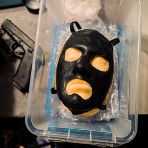 Behind the scenes of the last night of the last League of Gentlemen Live show at the Hammersmith Apollo