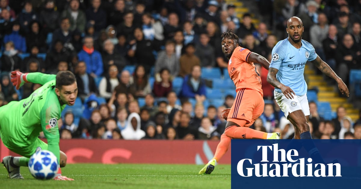Mikel Arteta refuses to blame Guardiola’s ban for Manchester City defeat | Football | The Guardian