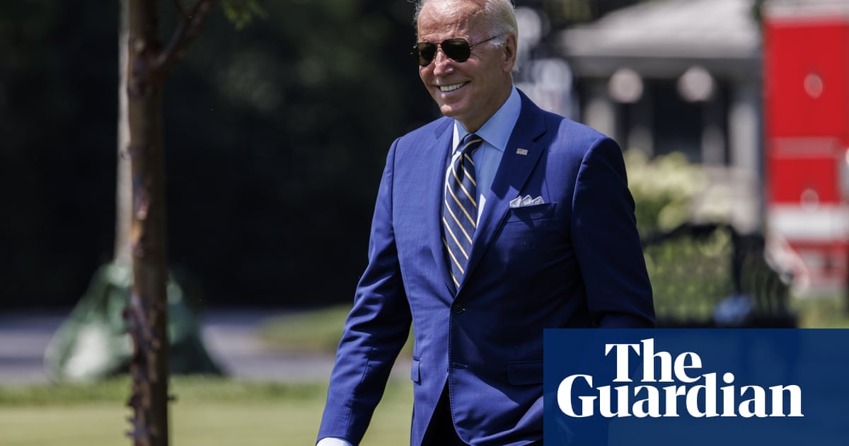 White House attempts to use Biden’s Covid diagnosis as ‘teachable moment’