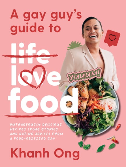 A Gay Guy’s Guide to Life Love Food image de couverture de livre