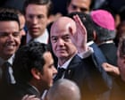 Fifa attack media over alleged ‘concerted effort’ to undermine Gianni Infantino