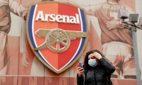 Premier League And British Football Shuts Down Until April Due To