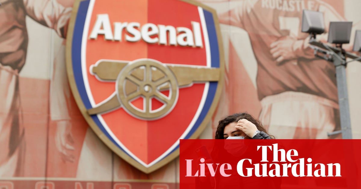 Premier League And British Football Shuts Down Until April Due To