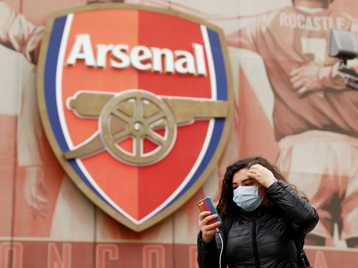 Premier League and British football shuts down until April due to  coronavirus – as it happened | Football | The Guardian