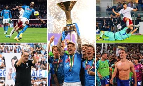 It's the Bandinis 2023! The complete Serie A season review, Serie A