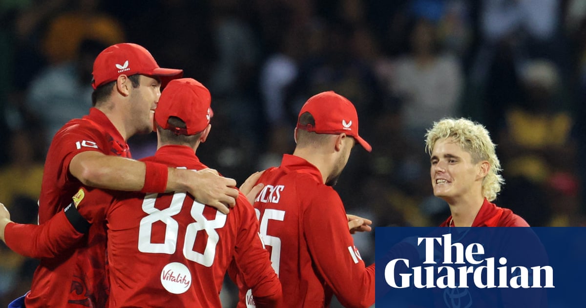 Jacob Bethell dismantles Sri Lanka tail to deliver T20 series whitewash for England