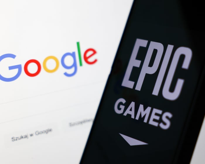 Fortnite maker and Google settle five-year legal fight over Android app store