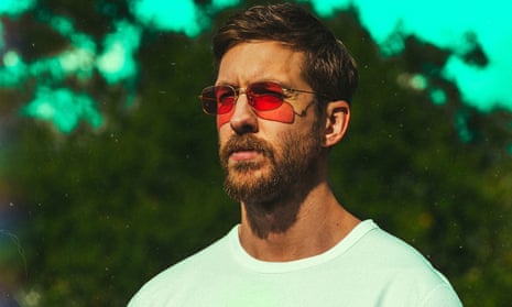 Calvin Harris: from Dumfries to dance overlord