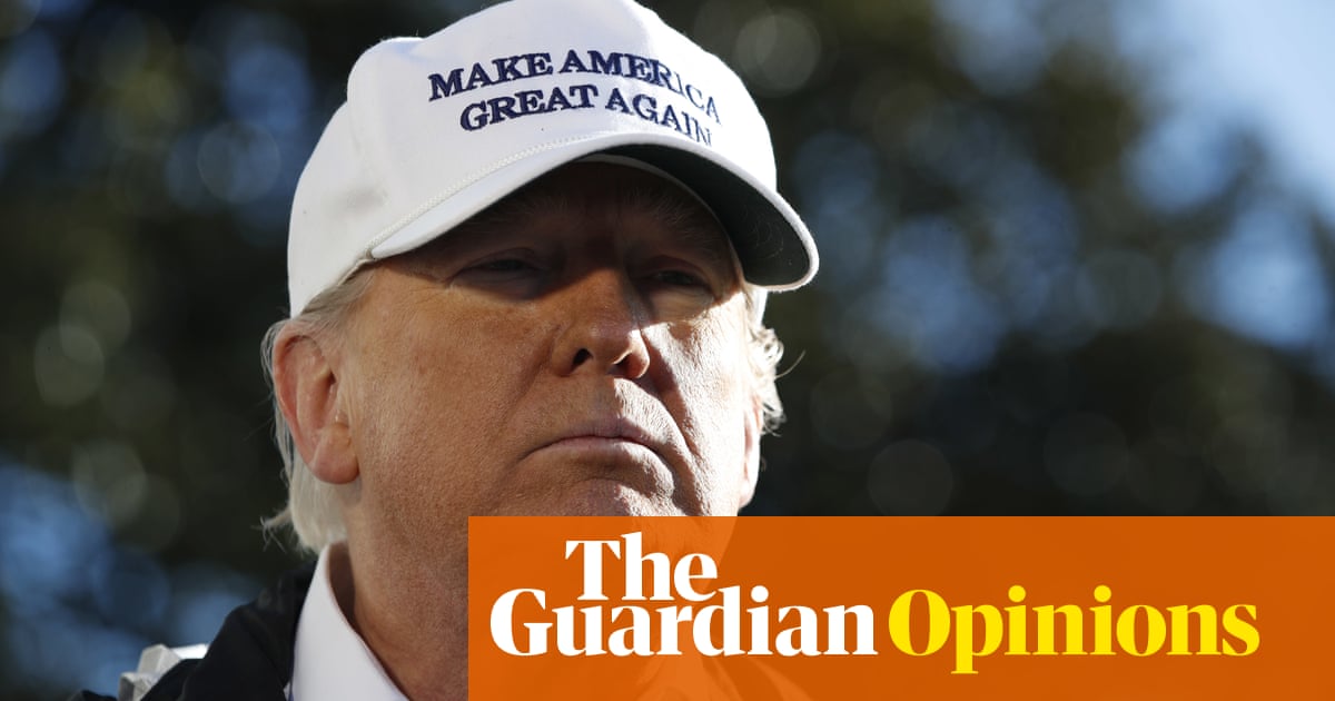 Trump is using the government as a bargaining chip – like a dictator would | Robert Reich