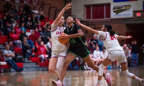 Vermont school's basketball team refuses to play against trans athlete | Transgender | The Guardian