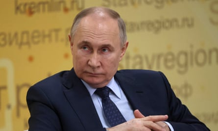 Vladimir Putin