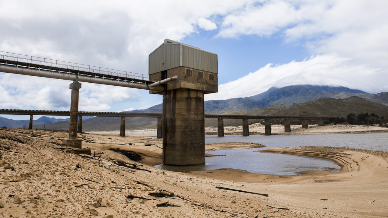 Image result for cape town water crisis