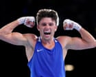 Jon McConnell chasing Commonwealth Games treasure after rejecting Love Island