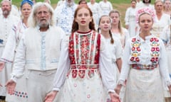 Midsommar, directed by Ari Aster (2019).